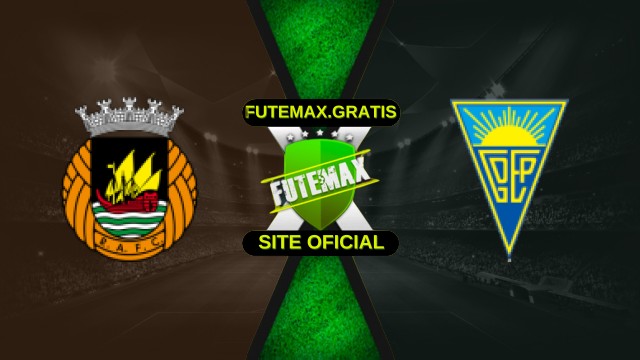 Assistir Rio Ave x Estoril ao vivo HD 01/11/2025