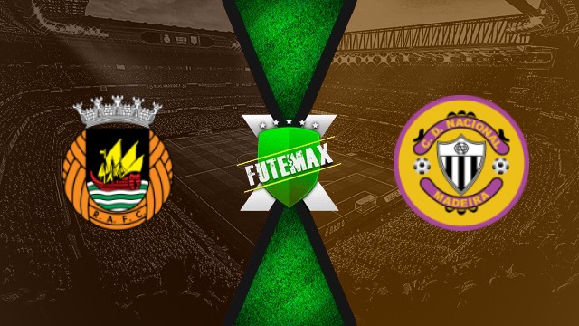 Assistir Rio Ave x Nacional ao vivo 17/08/2025 HD