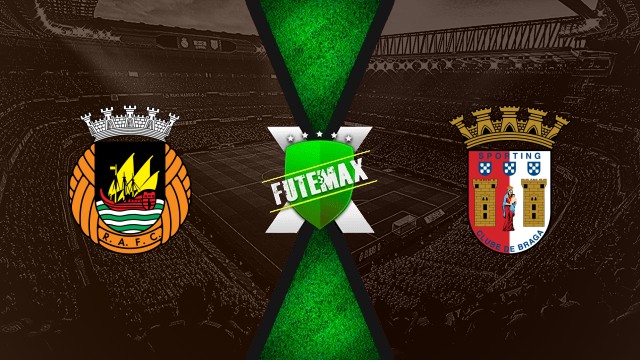 Assistir Rio Ave x Sporting Braga ao vivo HD 31/08/2025