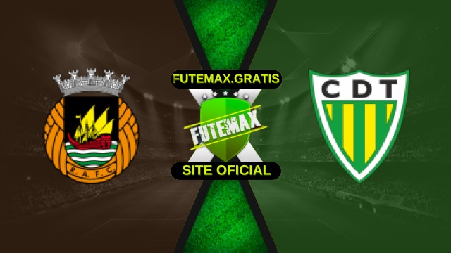 Assistir Rio Ave x Tondela Ao Vivo HD 05/10/2025