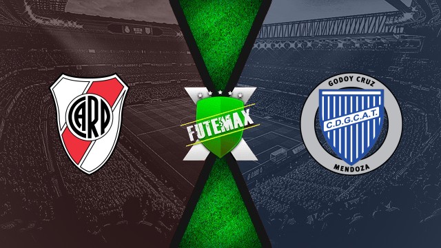 Assistir River Plate x Godoy Cruz ao vivo online HD 17/08/2025