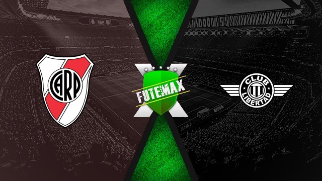Assistir River Plate x Libertad ao vivo Grátis 21/08/2025