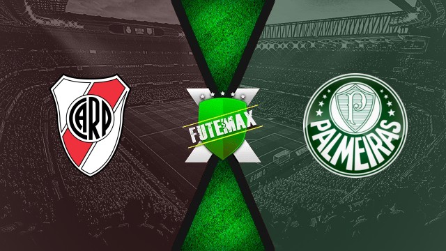 Assistir River Plate x Palmeiras ao vivo Grátis 17/09/25