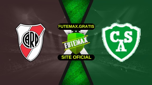 Assistir River Plate x Sarmiento Junin ao vivo HD 12/10/2025