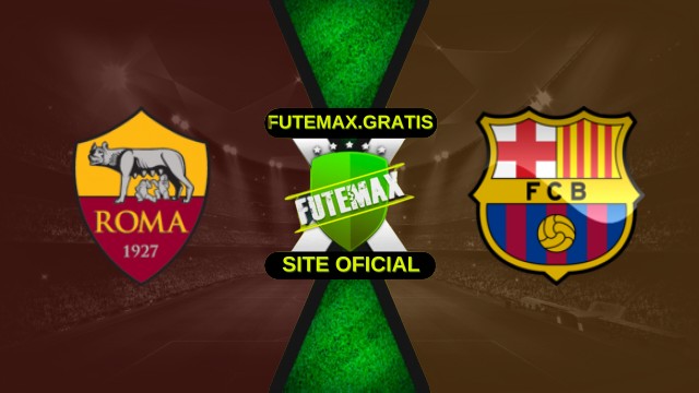 Assistir Roma x Barcelona ao vivo HD 15/10/2025
