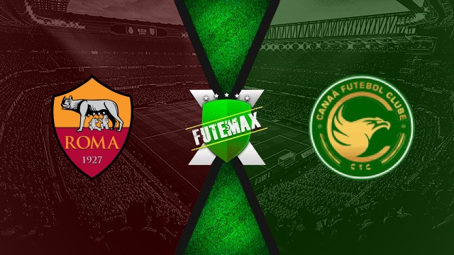 Assistir Roma x Canaa online