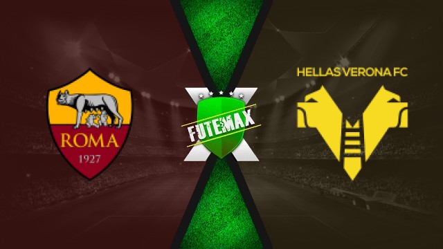 Assistir Roma x Hellas Verona Ao Vivo HD 28/09/25 Grátis
