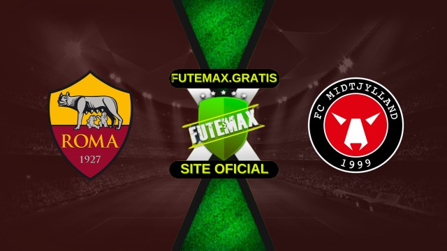 Assistir Roma x Midtjylland ao vivo HD 27/11/2025