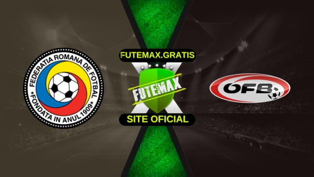 Assistir Romênia x Áustria ao vivo HD 12/10/2025