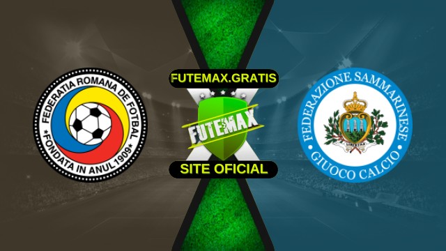 Assistir Romênia X San Marino ao vivo HD 18/11/2025