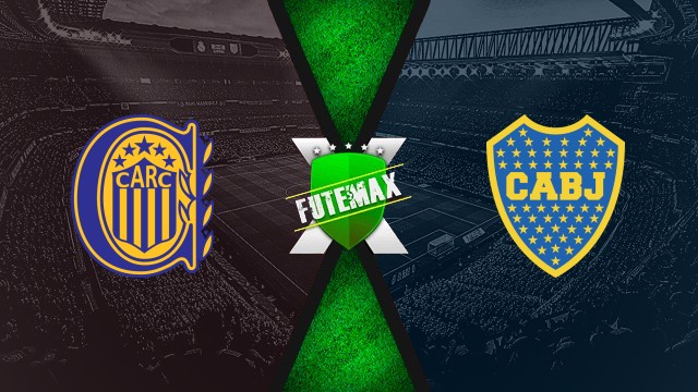 Assistir Rosario Central x Boca Juniors ao vivo online 14/09/2025 HD