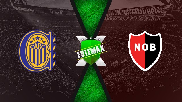 Assistir Rosario Central x Newells Old Boys AO VIVO HD 23/08/2025