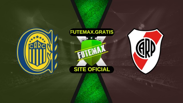 Assistir Rosario Central x River Plate ao vivo online HD 05/10/2025