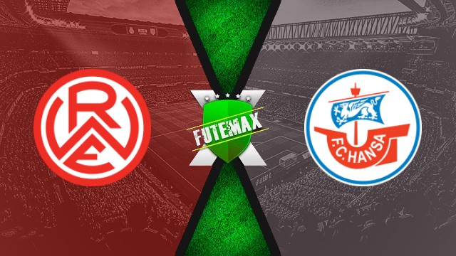 Assistir Rot-weiss Essen x Hansa Rostock – futebol ao vivo HD 20/09/25