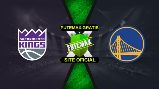 Assistir NBA: Sacramento Kings X Golden State Warriors ao vivo HD 06/11/2025