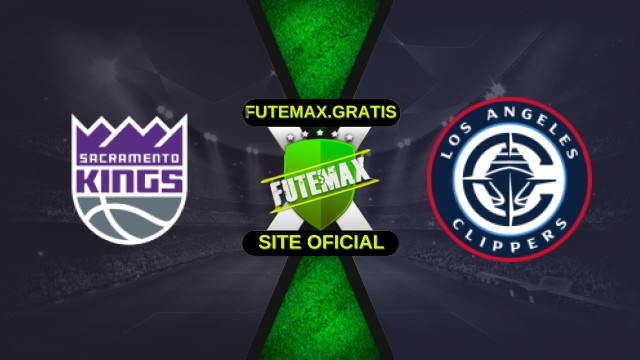 Assistir NBA: Sacramento Kings x Los Angeles Clippers ao vivo HD 15/10/2025