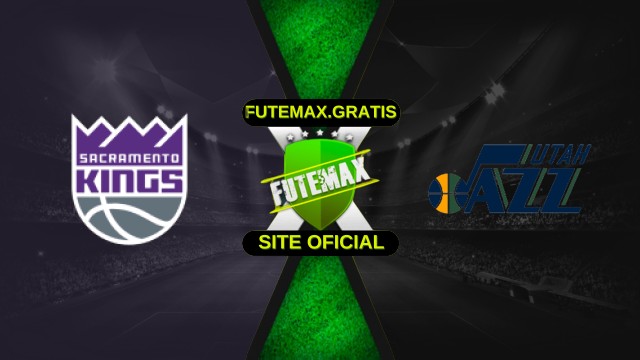 Assistir NBA: Sacramento Kings x Utah Jazz ao vivo 24/10/2025 HD