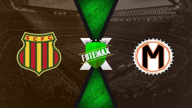 Assista Sampaio Correa x Manauara ao vivo HD 04/08/2025