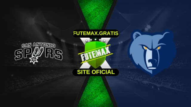 Assistir NBA: San Antonio Spurs X Memphis Grizzlies ao vivo HD 02/12/2025