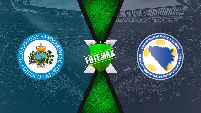 Assistir San Marino x Bósnia e Herzegovina ao vivo online 06/09/2025 HD