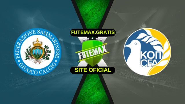 Assistir San Marino x Chipre Ao Vivo Online 12/10/2025