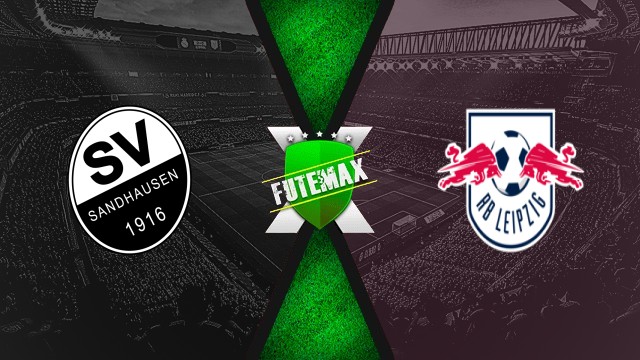 Assistir Sandhausen x RB Leipzig ao vivo 16/08/2025 online
