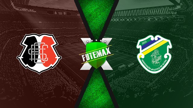 Assistir Santa Cruz x Altos ao vivo HD 18/08/2025