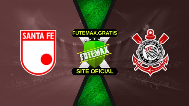 Assistir Santa Fe x Corinthians ao vivo HD 08/10/2025