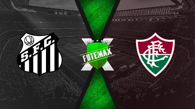 Assistir Santos X Fluminense ao vivo HD 31/08/2025