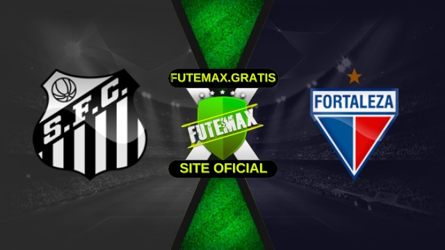 Assistir Santos x Fortaleza ao vivo HD 01/11/2025
