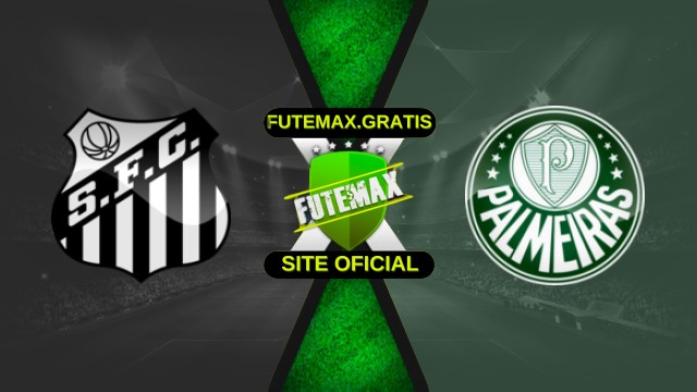 Assistir Santos x Palmeiras ao vivo HD 15/11/2025