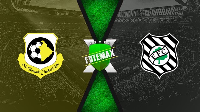 Assistir São Bernardo x Figueirense ao vivo online HD 17/08/2025