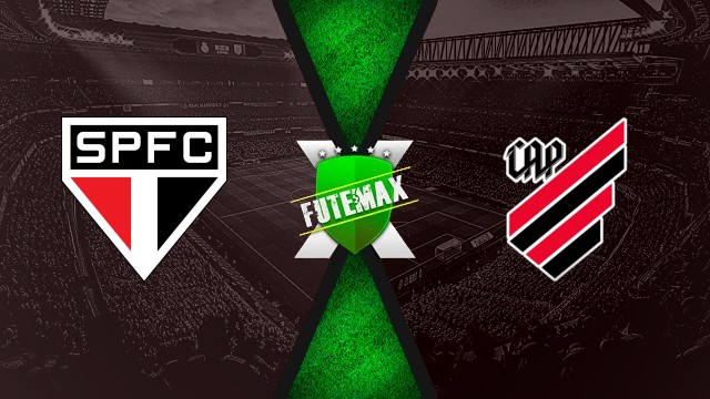 Assistir São Paulo x Athletico-PR online