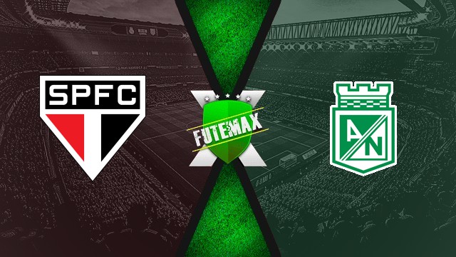 Assistir São Paulo x Atlético Nacional ao vivo HD 19/08/2025