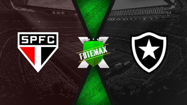 Assistir São Paulo x Botafogo ao vivo online HD 14/09/2025
