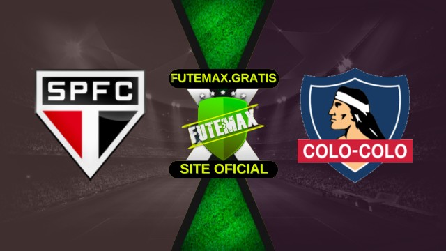 Assistir São Paulo x Colo-Colo  ao vivo HD 06/10/2025