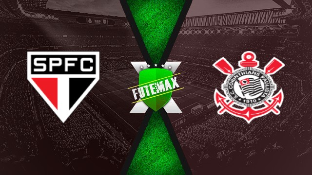 Assistir São Paulo x Corinthians AO VIVO HD 24/08/2025