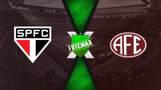 Assistir São Paulo x Ferroviária ao vivo 16/08/2025 online