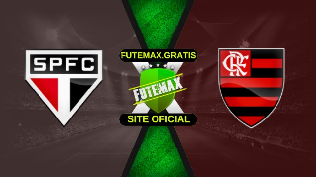 Assistir São Paulo x Flamengo ao vivo HD 05/11/2025