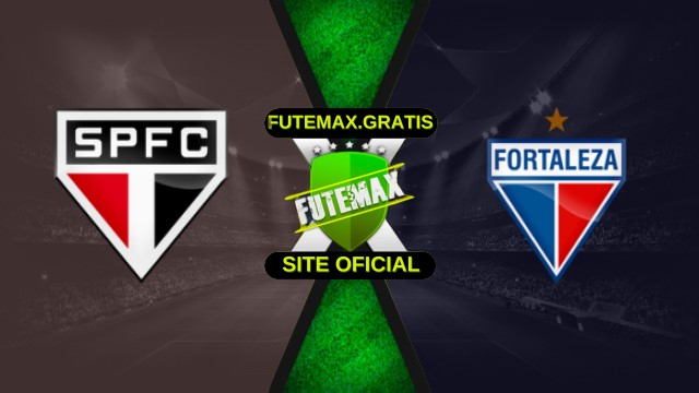 Assistir São Paulo x Fortaleza ao vivo HD 19/11/2025