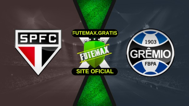 Assistir São Paulo x Grêmio ao vivo HD 05/11/2025