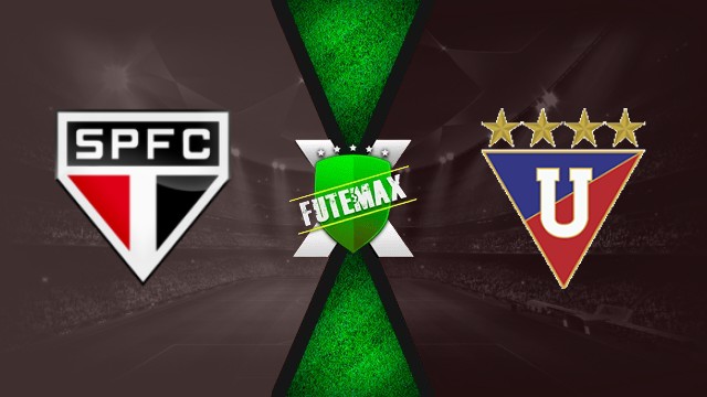 Assistir São Paulo x LDU ao vivo online HD 25/09/25