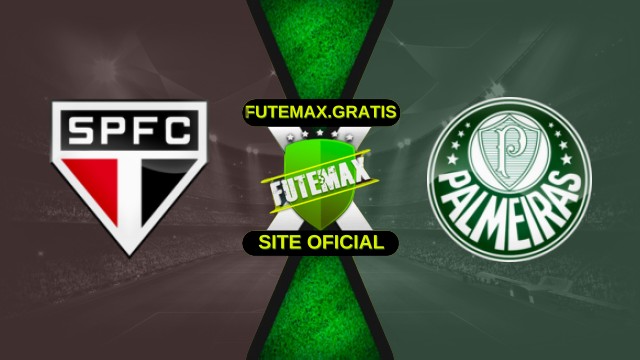 Assistir São Paulo x Palmeiras ao vivo grátis 05/10/2025