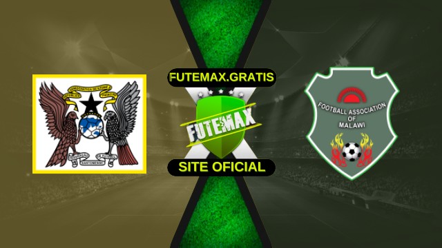 Assistir São Tomé e Príncipe x Malawi ao vivo HD 13/10/2025