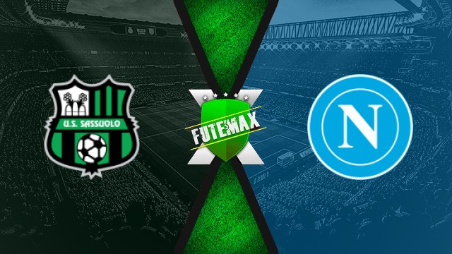 Assistir Sassuolo x Napoli AO VIVO HD 23/08/2025