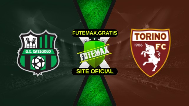 Assistir Sassuolo X Torino ao vivo HD 21/12/2025