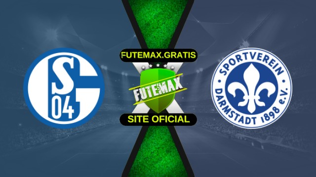 Assistir Schalke 04 x Darmstadt 98 ao vivo 24/10/2025 online
