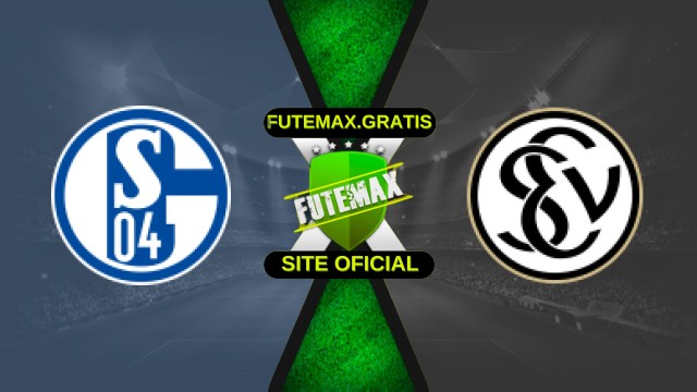 Assistir Schalke 04 x Elversberg ao vivo HD 08/11/2025