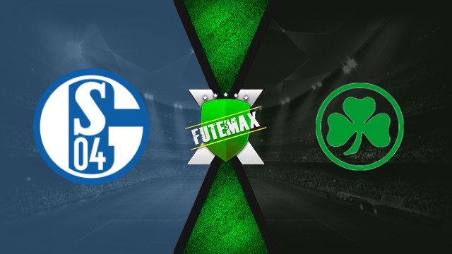 Assistir Schalke 04 x Greuther Furth ao vivo online HD 26/09/25