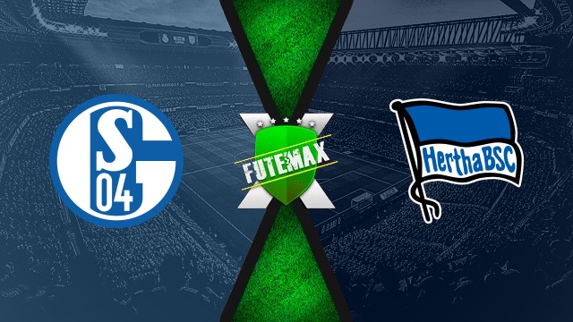 Assistir Schalke 04 x Hertha Berlin ao vivo HD 01/08/2025